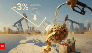 Good news for Gulf residents: Fuel prices to drop as OPEC+ plans to increase oil production in November | World News