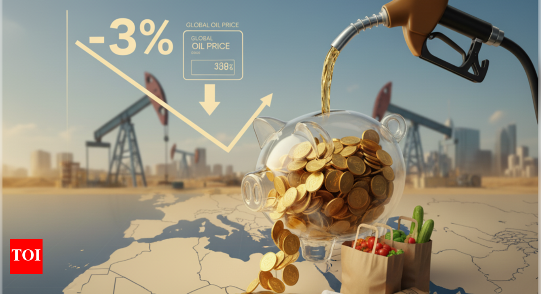 Good news for Gulf residents: Fuel prices to drop as OPEC+ plans to increase oil production in November | World News