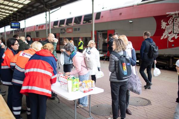 „Vyčio skliautas“ parodė, kad Lietuva geriau pasiruošusi krizei, bet būtinas glaudesnis institucijų bendradarbiavimas