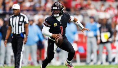Source: Cardinals' Kyler Murray expected to be out vs. Colts