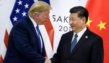 'Don't want tariff war, but ready for one': How China hit back at Trump's threat