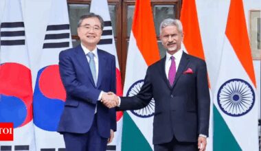 India-Korea trade talks: New Delhi, Seoul to explore joint initiatives in electronics; EV parts and digital supply chains