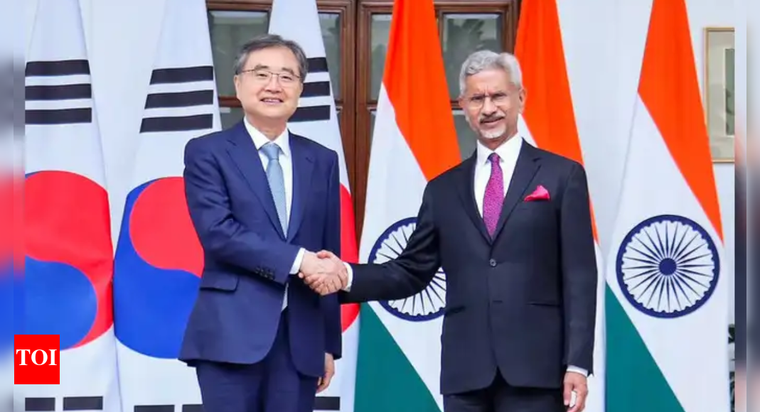 India-Korea trade talks: New Delhi, Seoul to explore joint initiatives in electronics; EV parts and digital supply chains