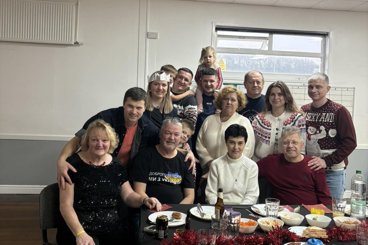 Hosts of Ukrainian refugees hit out at ‘horrendous’ support from Home Office