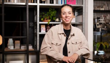 Alba Farnós Viñals: elle réinvente la gastronomie suisse