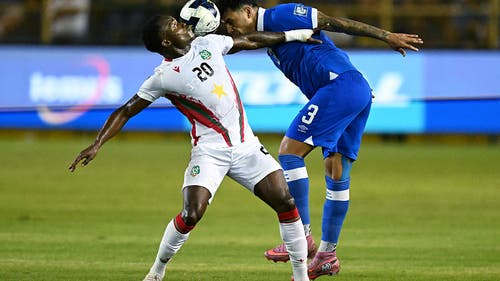 FIFA WORLD CUP MEN Trending Image: Suriname vs. Guatemala: How to Watch, Odds, WCQ Preview