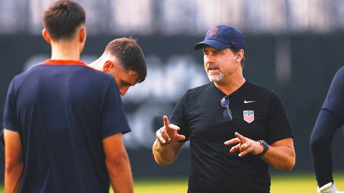 FIFA WORLD CUP MEN Trending Image: USA Face Battle-Tested Ecuador With 2026 World Cup Roster Spots on the Line