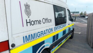 Pakistani asylum seeker who was deported for impregnating and illegally marrying schoolgirl REMARRIES her for family visa to return to Britain