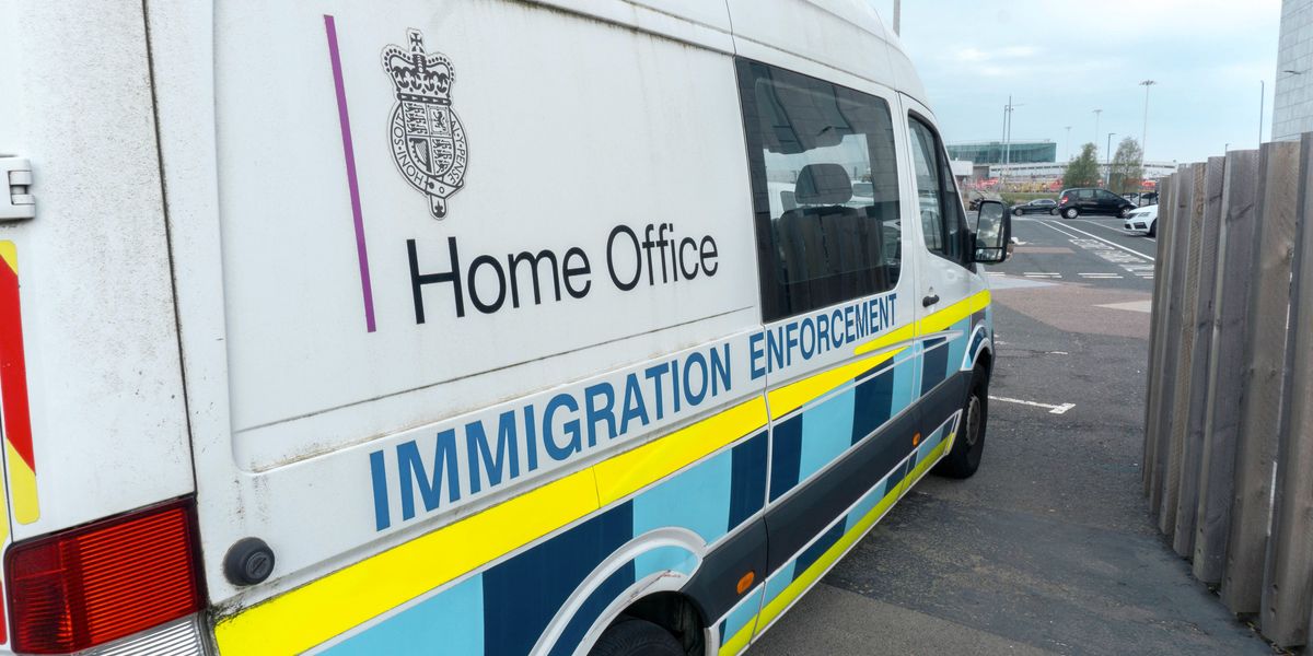 Pakistani asylum seeker who was deported for impregnating and illegally marrying schoolgirl REMARRIES her for family visa to return to Britain