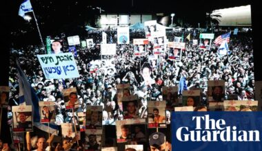 Israel and Gaza prepare for release of hostages and prisoners | Gaza