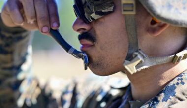 ‘No more beardos’: Hegseth gives military branches 60 days to end shaving waivers for almost all US troops