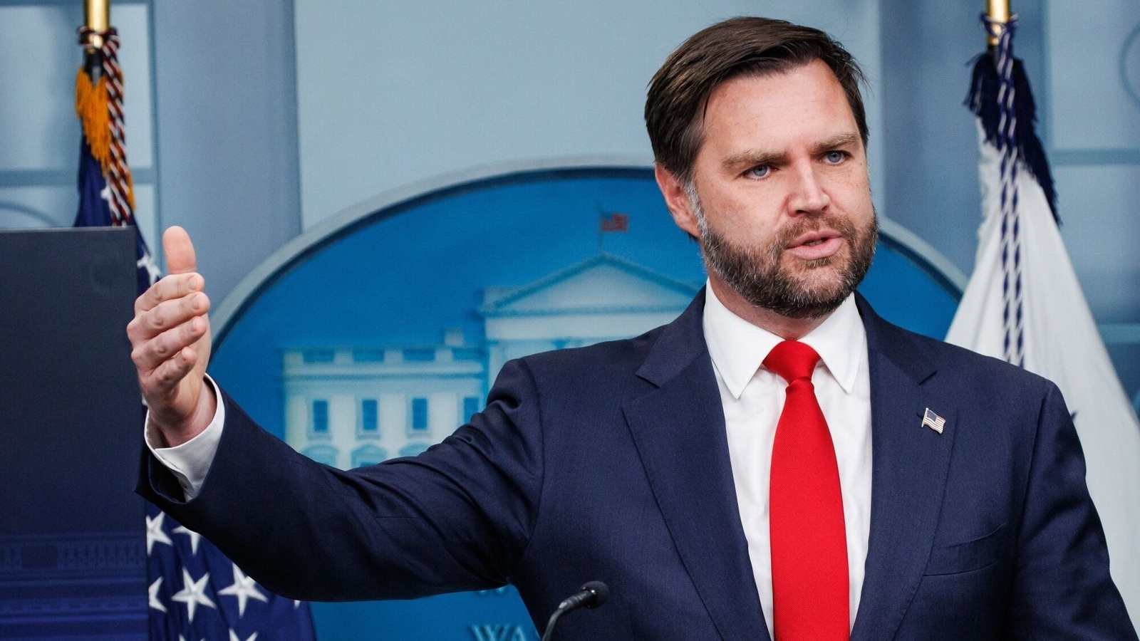 JD Vance says hostages to be released from Gaza ‘any moment now’