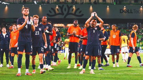 FIFA WORLD CUP MEN Trending Image: 4 Takeaways From The U.S. Men's Team's 1-1 Draw With Ecuador