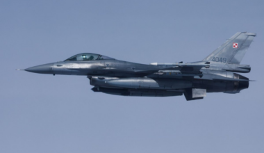 UK, US, NATO Flew 12-hour Patrol On Russian Border Amid Tensions In Europe