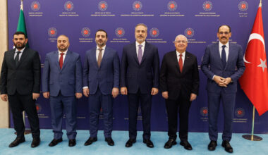 Syria's Security is Inseparable From Our Own