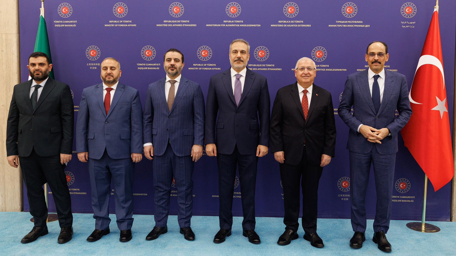 Syria's Security is Inseparable From Our Own