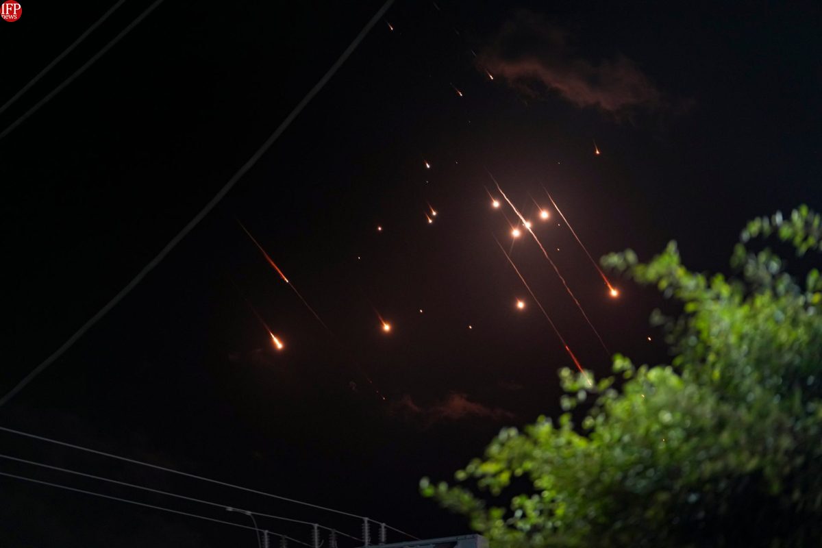 Leaked Files Disclose Secret Israeli-Arab Pact Against Iran Amid Gaza War: WaPo