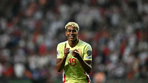 FIFA WORLD CUP MEN Trending Image: Spain vs Georgia: How to Watch, Odds, WCQ Preview