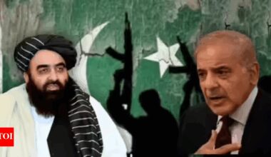 Pakistan fumes as Taliban back India’s sovereignty over J&K | India News