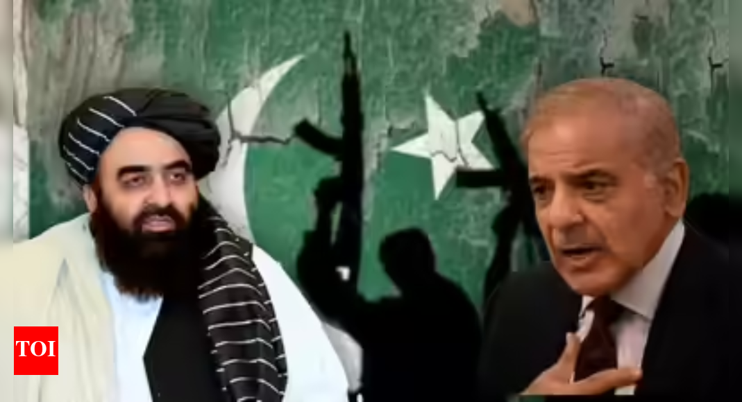 Pakistan fumes as Taliban back India’s sovereignty over J&K | India News