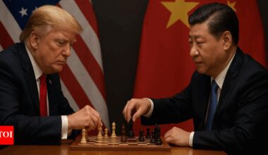 'President Xi had a bad moment': Trump says US wants to 'help' China; will he back down from 100% tariff threat?