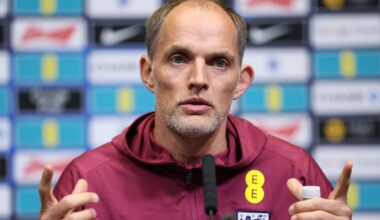 Not Portugal or England: Thomas Tuchel reveals his top four national teams to win the 2026 World Cup
