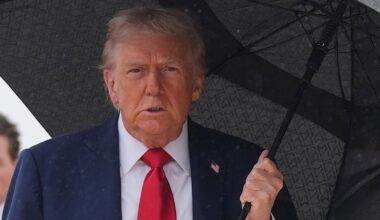 Trump 'not heaven bound': POTUS shares fears ahead of Israel-Hamas deal