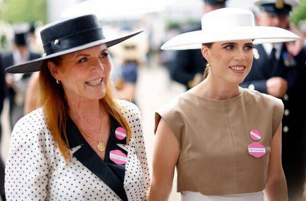 Members Of The Royal Family Attend Royal Ascot 2025 - Day Four