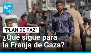 ¿Qué sigue para Gaza tras el retorno de los rehenes a Israel?
