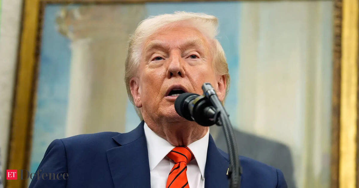 'I am good at solving wars': Trump eyes Afghanistan-Pakistan conflict as Israel-Gaza war 'is over'