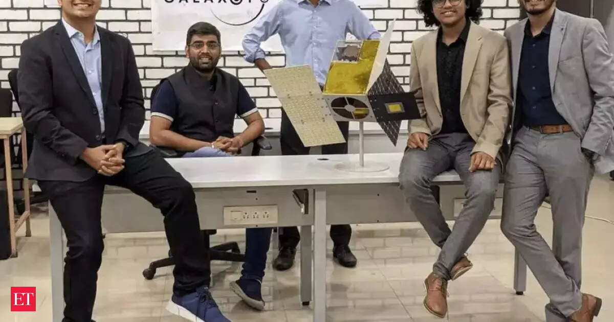 Space-tech firm GalaxEye to launch world's first multi-sensor EO satellite in 2026