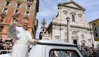 Pope Leo XIV to every parish: 'Take part in World Mission Sunday'