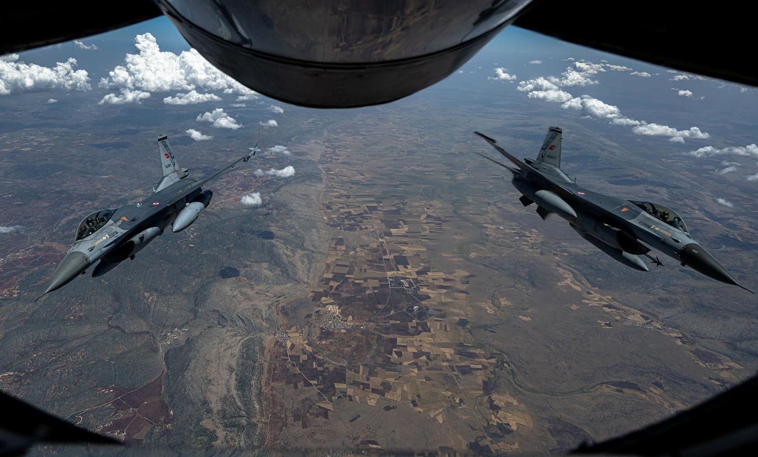 Turkey’s Air Force Is At A Crossroads