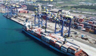 Over half of Turkiye’s provinces boost exports in 2025