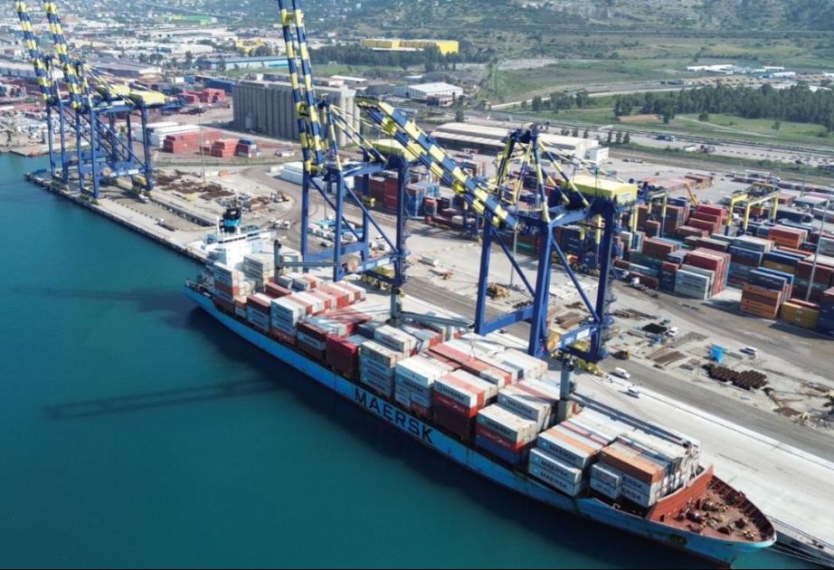 Over half of Turkiye’s provinces boost exports in 2025