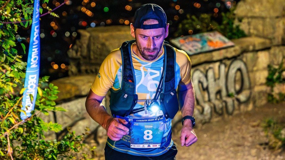 „Braşov Marathon Night Challenge”, alergare montană pe timp de noapte