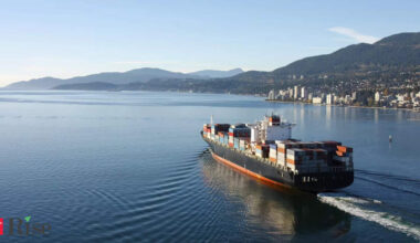 US and EU spar ahead of vote to cut global shipping emissions