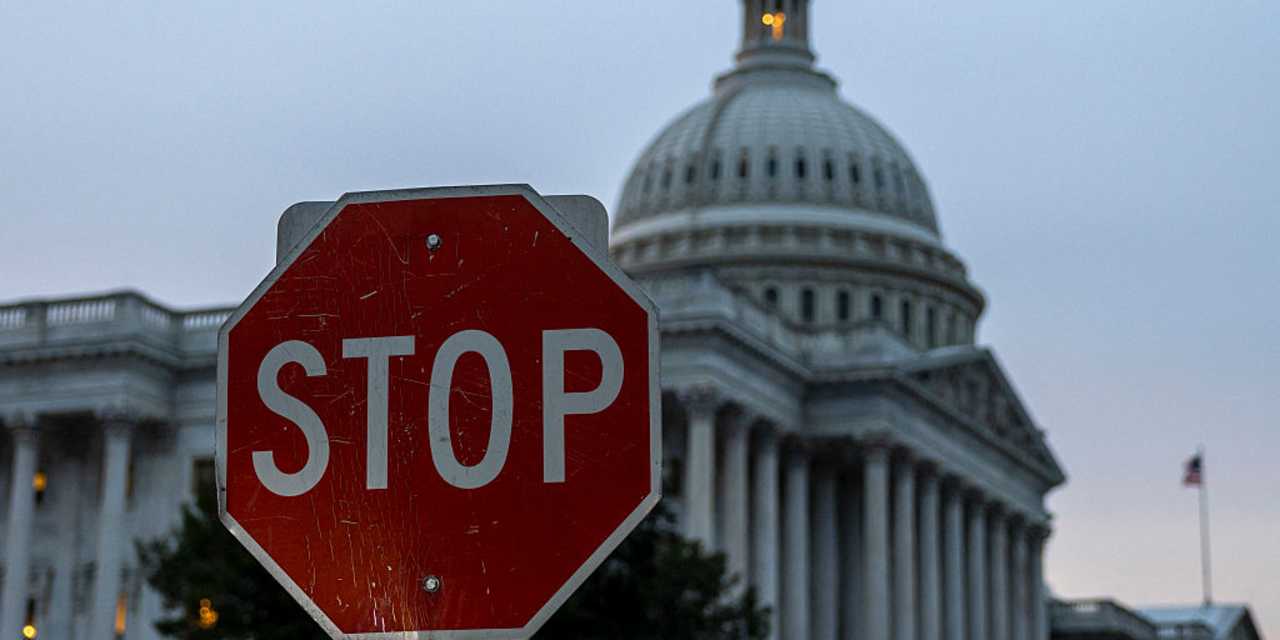 Federal Job Cuts; No Funding Vote on Columbus Day