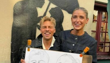 Sondre Sundby bekrefter kjæreste: - Et godt hjerte