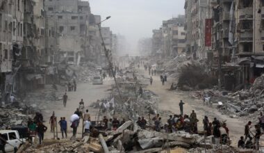 Gaza-Abkommen: Trump deutet vorübergehendes Sicherheitsmandat für Hamas in Gaza an
