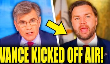 SCREAMING Vance KICKED OF AIR As Interview Instantly BACKFIRES!