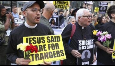 Ciudades santuario e inmigrantes, en la mira del Gobierno Trump • FRANCE 24 Español