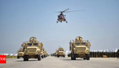 After India, now Pakistan in a near-war with Afghanistan