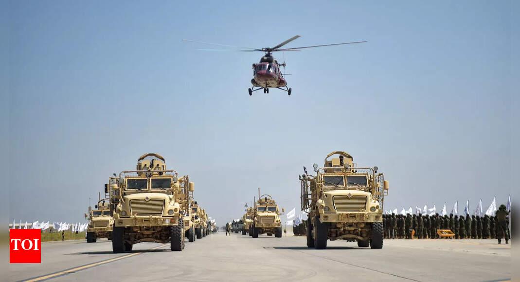 After India, now Pakistan in a near-war with Afghanistan