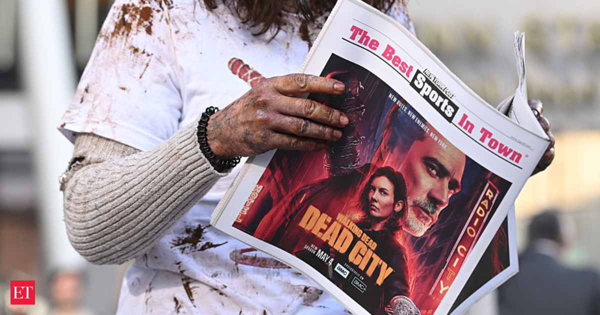 A zombie economy could be America’s future