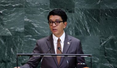 Madagaskars Präsident offenbar ausgeflogen | tagesschau.de