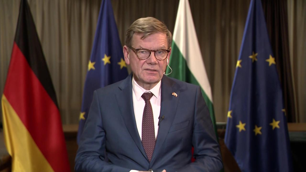 Nahost-Liveblog: ++ Wadephul: Palästinenser müssen sich von Hamas lossagen ++