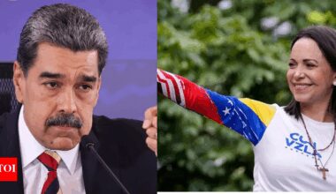 ‘Regrettable’: Norway on Venezuela closing embassy; move comes after Nobel honour for opposition leader Maria Machado
