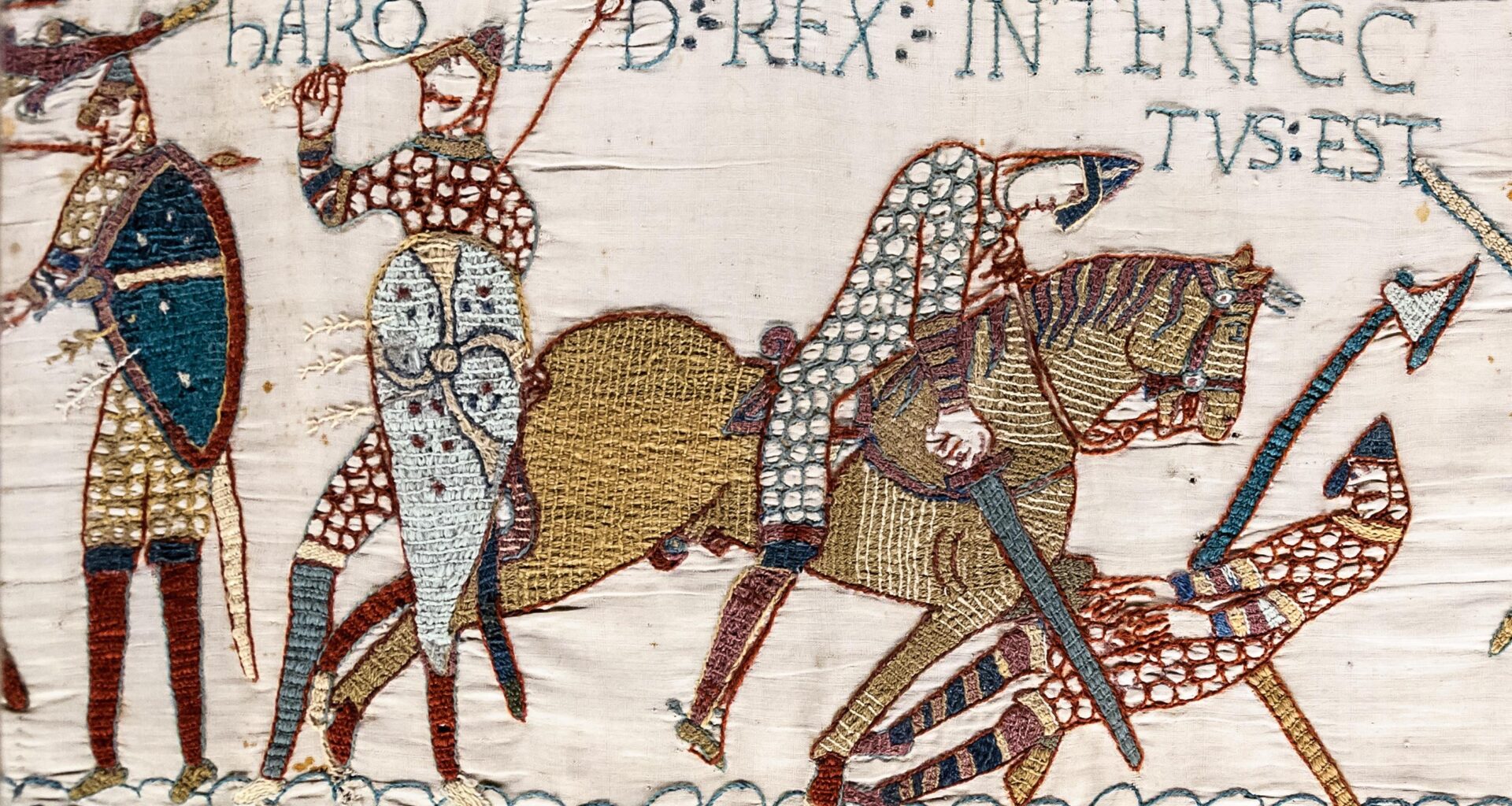 On this day in 1066: William the Conqueror defeats Anglo-Saxons at Battle of Hastings
