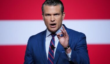 Hegseth Blasts Texas National Guard Troops Reportedly Replaced For Not Meeting Fitness Standards